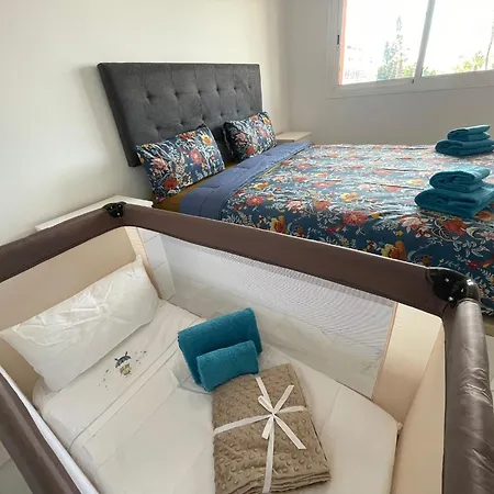 Paraiso Camison, Two Bedrooms Americas Appartement