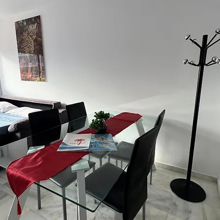 Paraiso Camison, Two Bedrooms Americas Appartement *