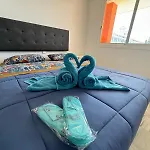 Paraiso Camison, Two Bedrooms Americas * 美洲海滩