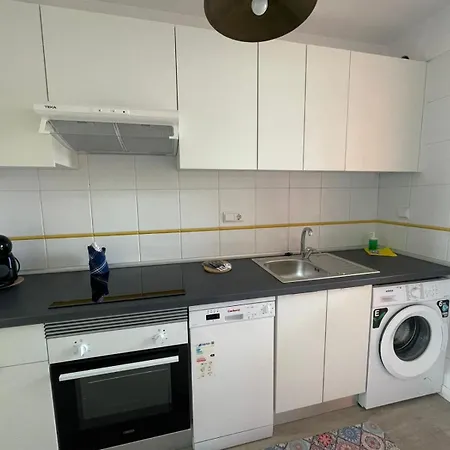 Paraiso Camison, Two Bedrooms Americas アパート *