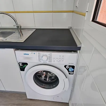 Paraiso Camison, Two Bedrooms Americas アパート *