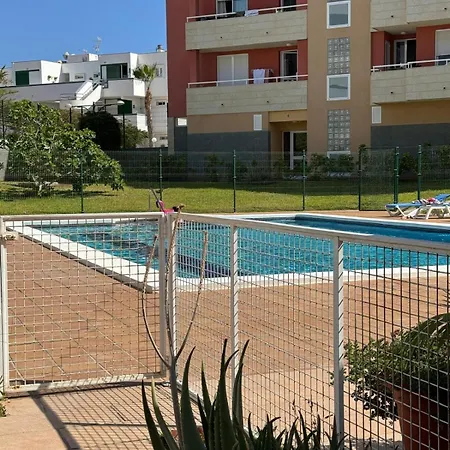 Paraiso Camison, Two Bedrooms Americas アパート *