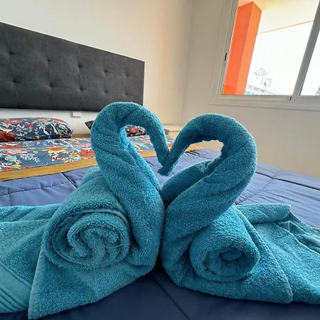 Paraiso Camison, Two Bedrooms Americas プラヤ・デ・ラス・アメリカス