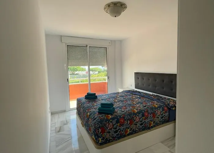 Paraiso Camison, Two Bedrooms Americas 公寓 *