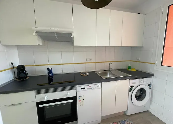 Paraiso Camison, Two Bedrooms Americas Appartamento *