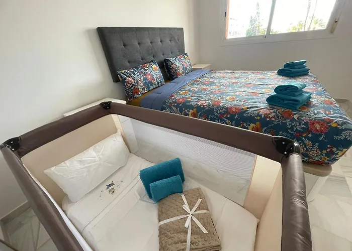 Paraiso Camison, Two Bedrooms Americas 公寓