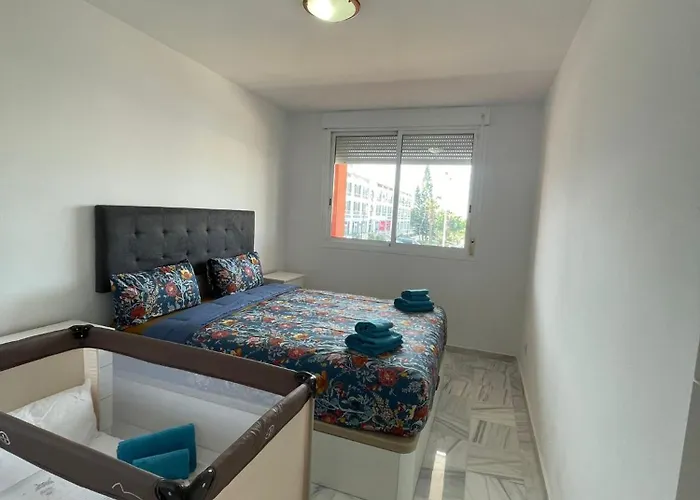 Paraiso Camison, Two Bedrooms Americas 公寓