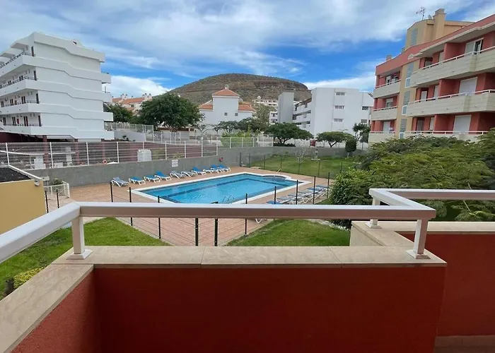 Appartamento Paraiso Camison, Two Bedrooms Americas *