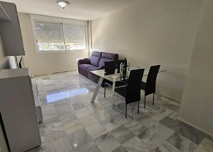 公寓 Paraiso Camison, Two Bedrooms Americas *