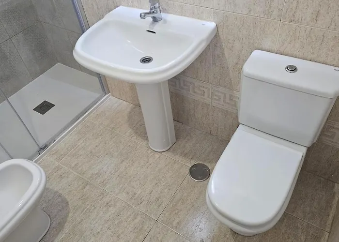 Paraiso Camison, Two Bedrooms Americas Appartamento *