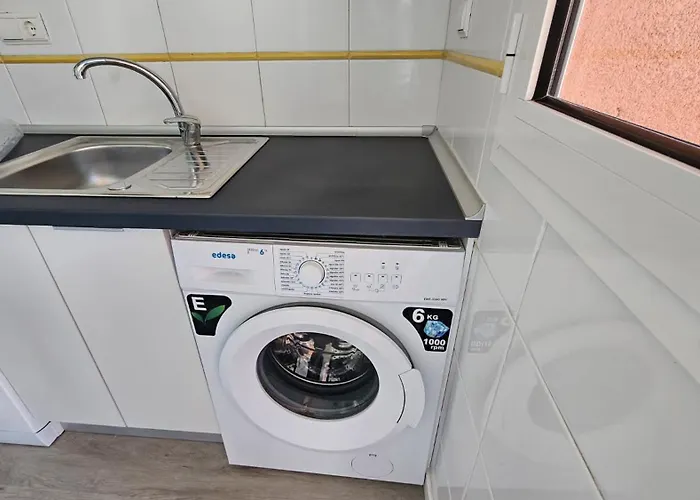 Paraiso Camison, Two Bedrooms Americas 公寓 *