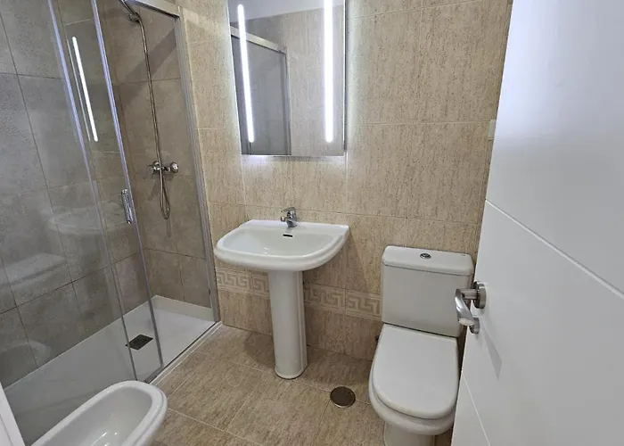 Appartamento Paraiso Camison, Two Bedrooms Americas Playa de las Americas (Tenerife)