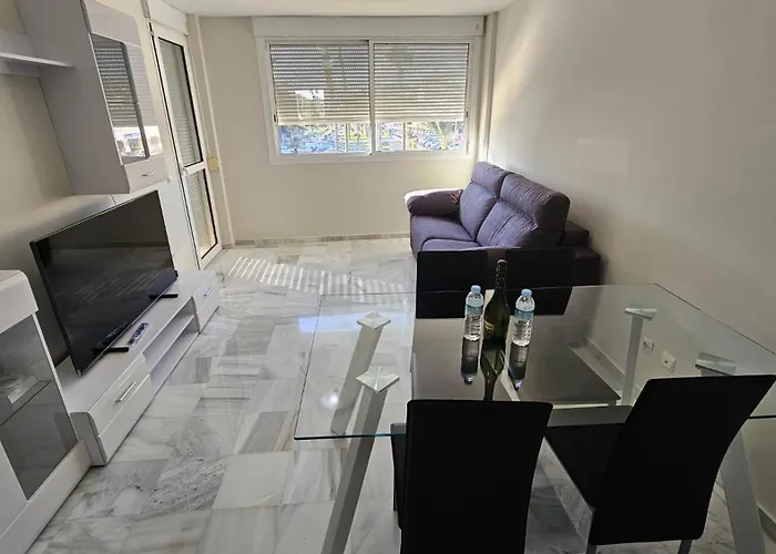 Paraiso Camison, Two Bedrooms Americas 公寓