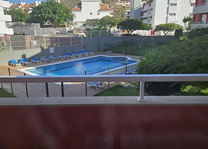 Paraiso Camison, Two Bedrooms Americas 公寓 美洲海滩