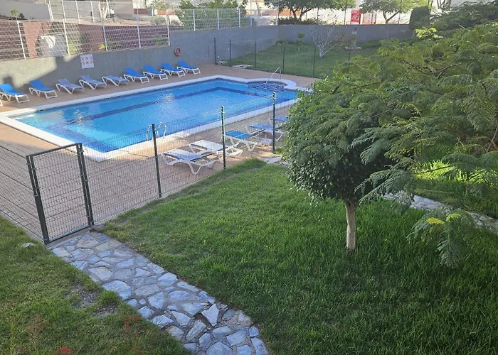 公寓 Paraiso Camison, Two Bedrooms Americas 美洲海滩