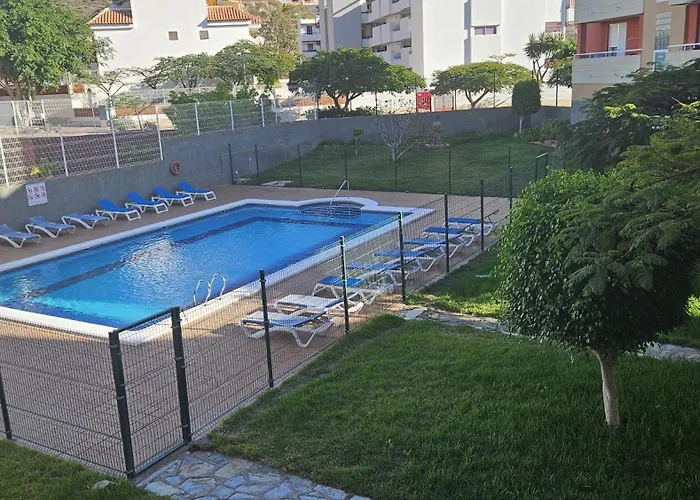 Paraiso Camison, Two Bedrooms Americas Appartamento *