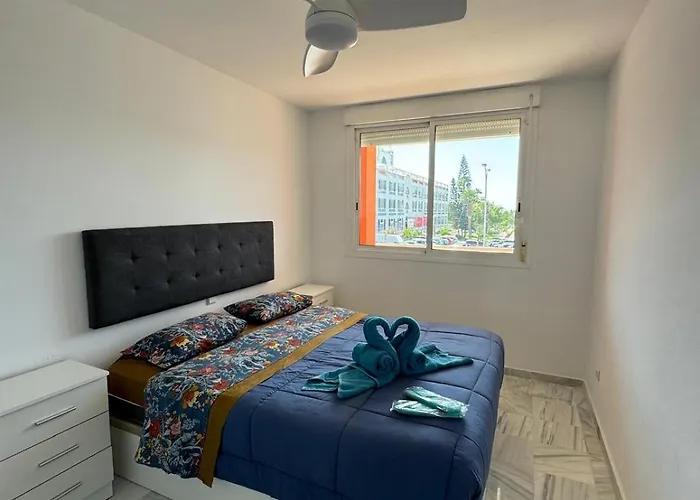 公寓 Paraiso Camison, Two Bedrooms Americas