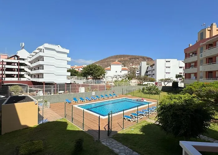 Paraiso Camison, Two Bedrooms Americas 公寓 美洲海滩