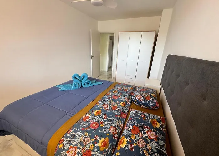 Paraiso Camison, Two Bedrooms Americas 公寓