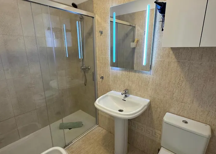 公寓 Paraiso Camison, Two Bedrooms Americas 美洲海滩