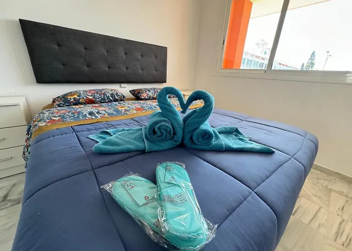 Paraiso Camison, Two Bedrooms Americas * 美洲海滩