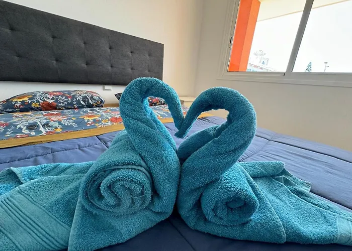 Paraiso Camison, Two Bedrooms Americas Playa de las Americas (Tenerife)