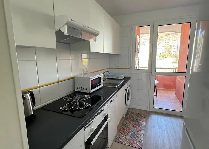 Paraiso Camison, Two Bedrooms Americas 公寓 美洲海滩