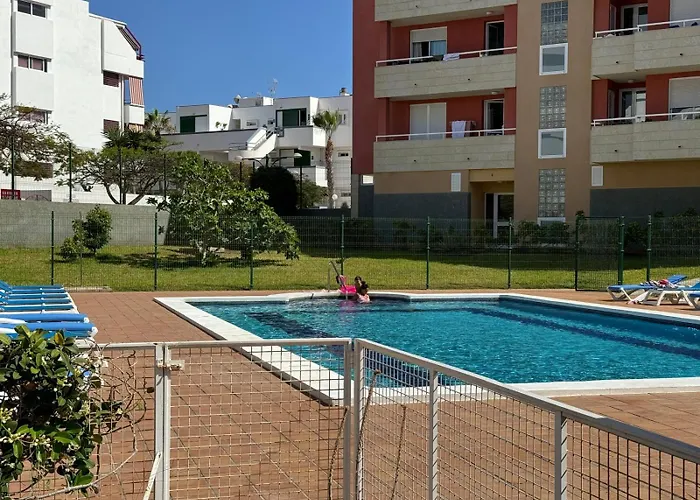 Appartamento Paraiso Camison, Two Bedrooms Americas *
