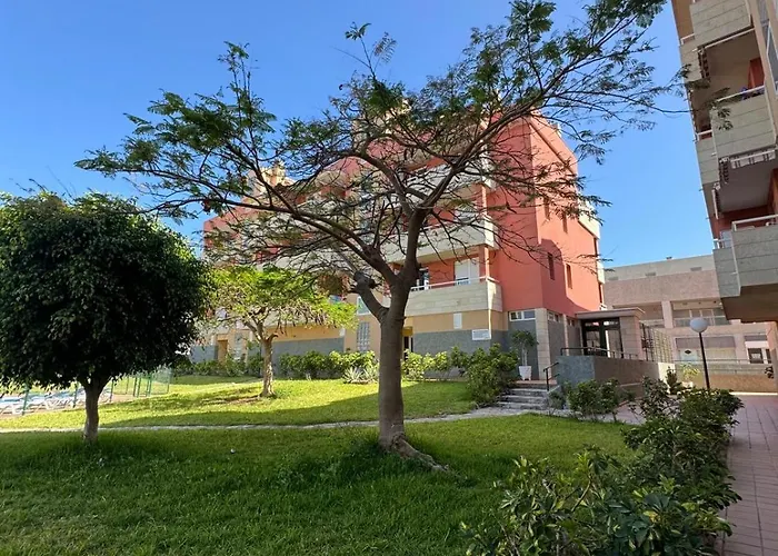 公寓 Paraiso Camison, Two Bedrooms Americas 美洲海滩