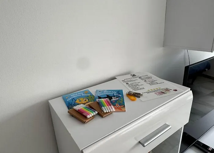 Paraiso Camison, Two Bedrooms Americas Appartamento *