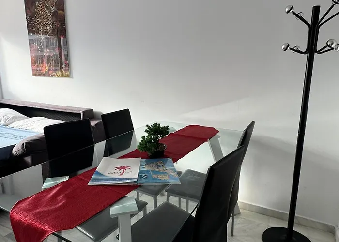 Paraiso Camison, Two Bedrooms Americas Appartamento *