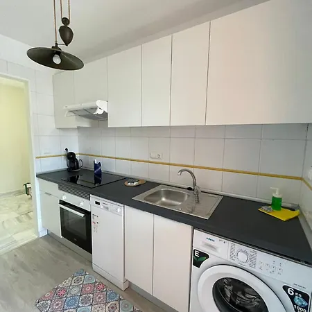 Paraiso Camison, Two Bedrooms Americas شقة