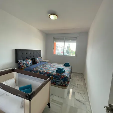 Paraiso Camison, Two Bedrooms Americas شقة