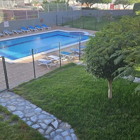 شقة Paraiso Camison, Two Bedrooms Americas بلايا ذي لاس أميريكاس