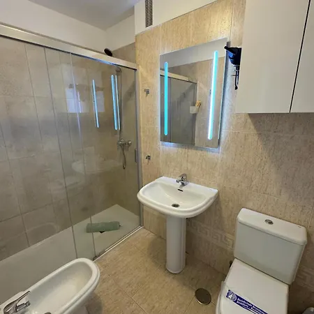 شقة Paraiso Camison, Two Bedrooms Americas بلايا ذي لاس أميريكاس