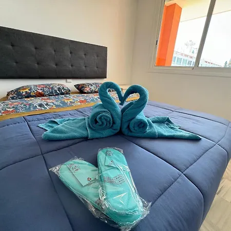 Paraiso Camison, Two Bedrooms Americas * بلايا ذي لاس أميريكاس