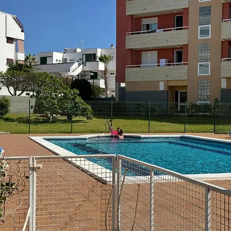 شقة Paraiso Camison, Two Bedrooms Americas *