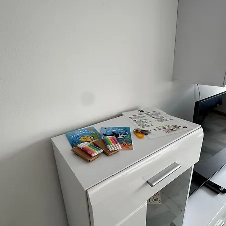 Paraiso Camison, Two Bedrooms Americas شقة *