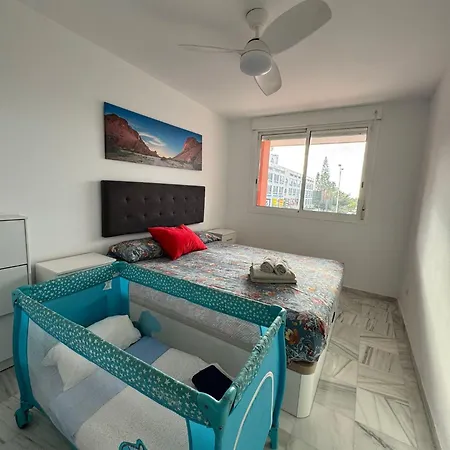 Paraiso Camison, Two Bedrooms Americas شقة بلايا ذي لاس أميريكاس