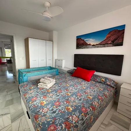 Paraiso Camison, Two Bedrooms Americas