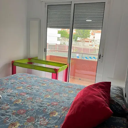 Paraiso Camison, Two Bedrooms Americas شقة بلايا ذي لاس أميريكاس